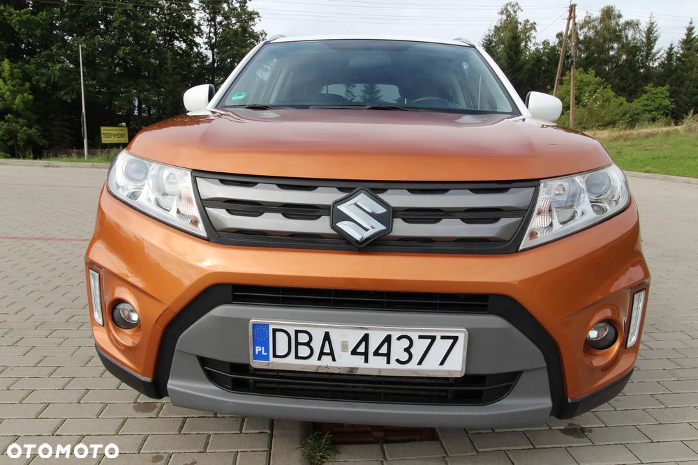 Suzuki Vitara 1.6 DDiS (4x4) Allgrip Comfort+ - 17