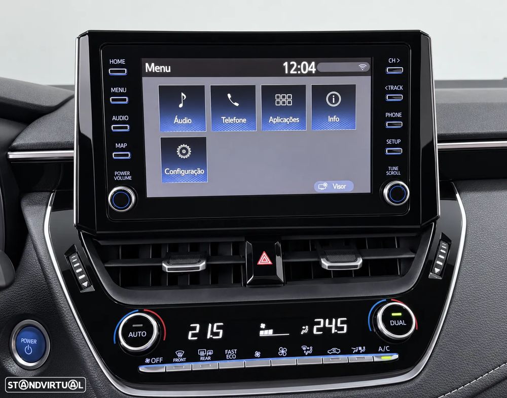 Toyota Corolla Touring Sports 1.8 Hybrid Comfort - 32