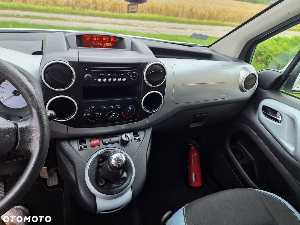 Citroën Berlingo - 5