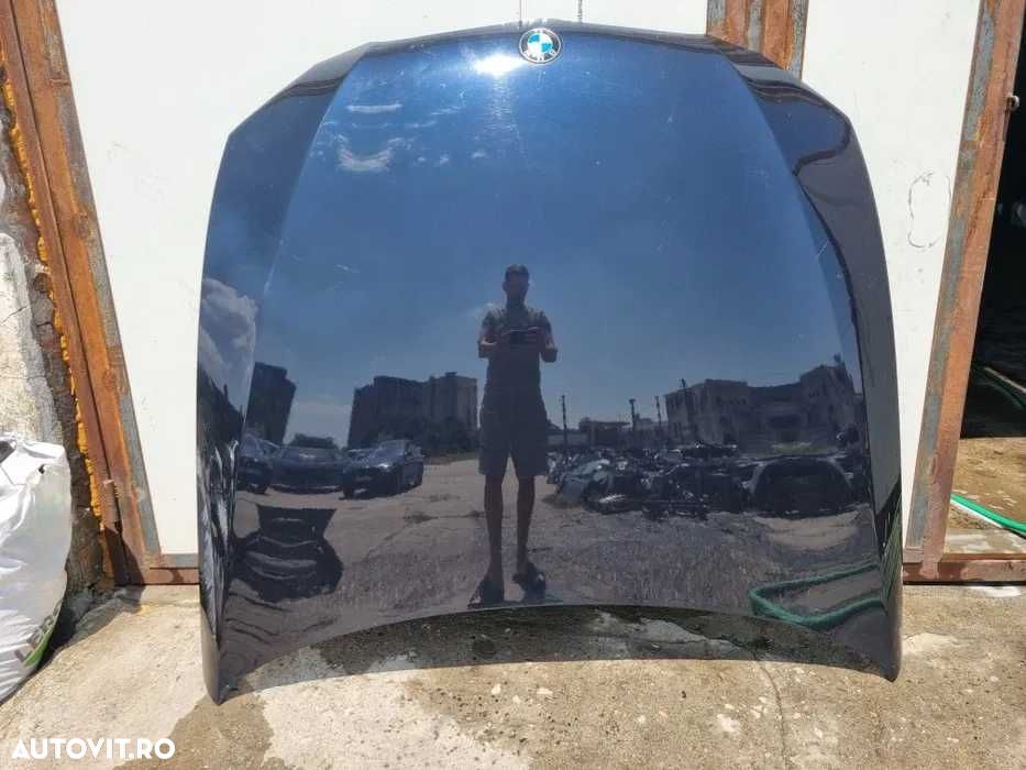 Capota bmw e92 e93 nonfacelift carbonschwarz - 1