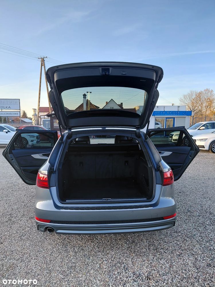 Audi A4 Avant 2.0 TDI S tronic sport - 39