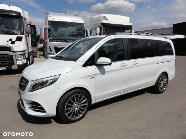 Mercedes-Benz Klasa V 250 (BlueTEC) d Avantgarde 7G-Tronic