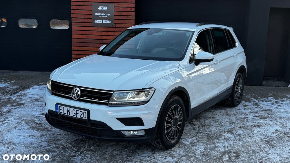 Volkswagen Tiguan 1.4 TSI BMT ACT Comfortline - 6