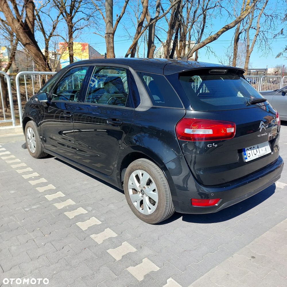 Citroën C4 Picasso e-HDi 115 Attraction - 3
