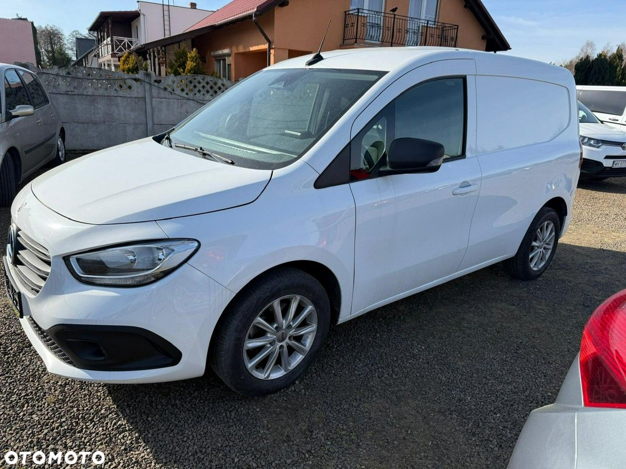 Mercedes-Benz Citan - 11