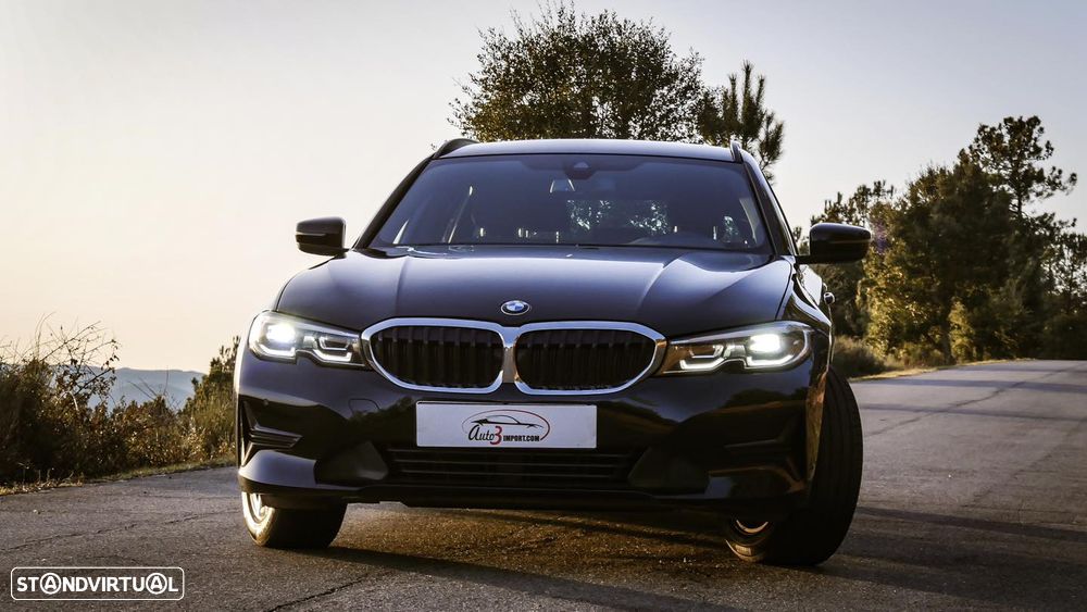 BMW 330 e Touring Aut. Sport Line - 38