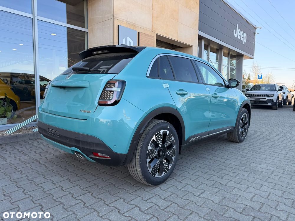 Fiat 600 1.2 Turbo La Prima eDCT - 5