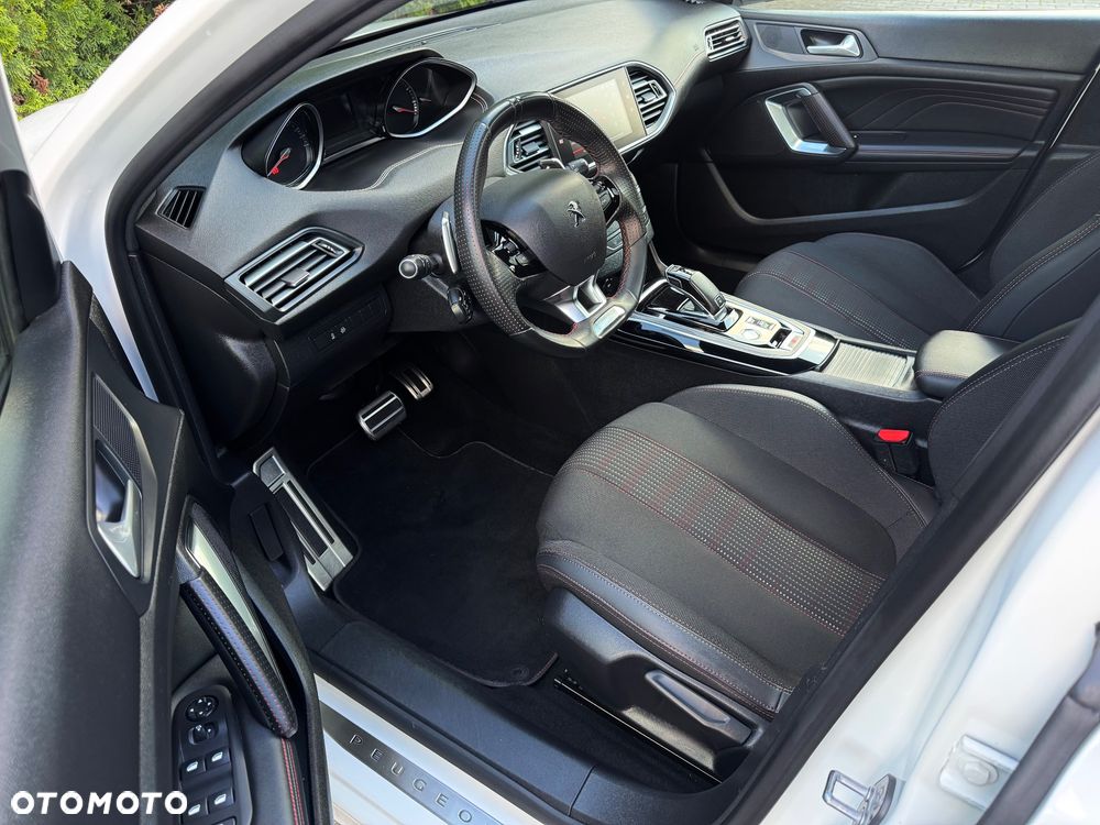 Peugeot 308 PureTech 130 EAT6 Stop & Start GT-Line Edition - 20