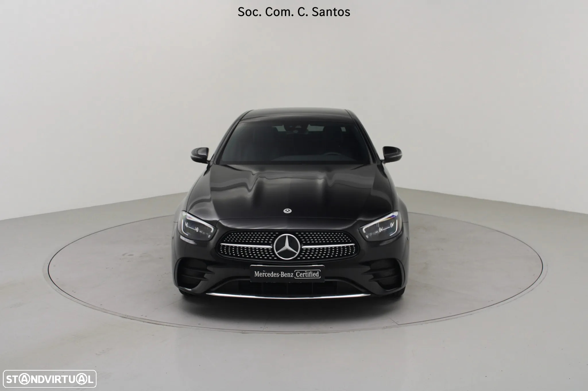 Mercedes-Benz E 300 de AMG Line - 2
