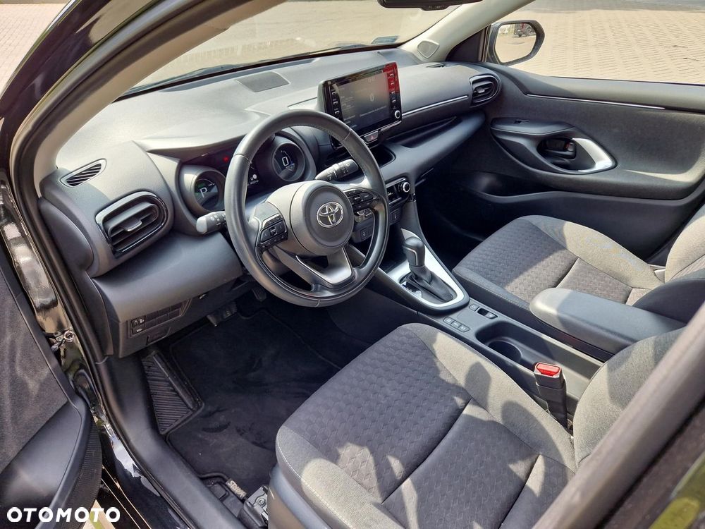 Toyota Yaris Hybrid 1.5 Comfort - 9