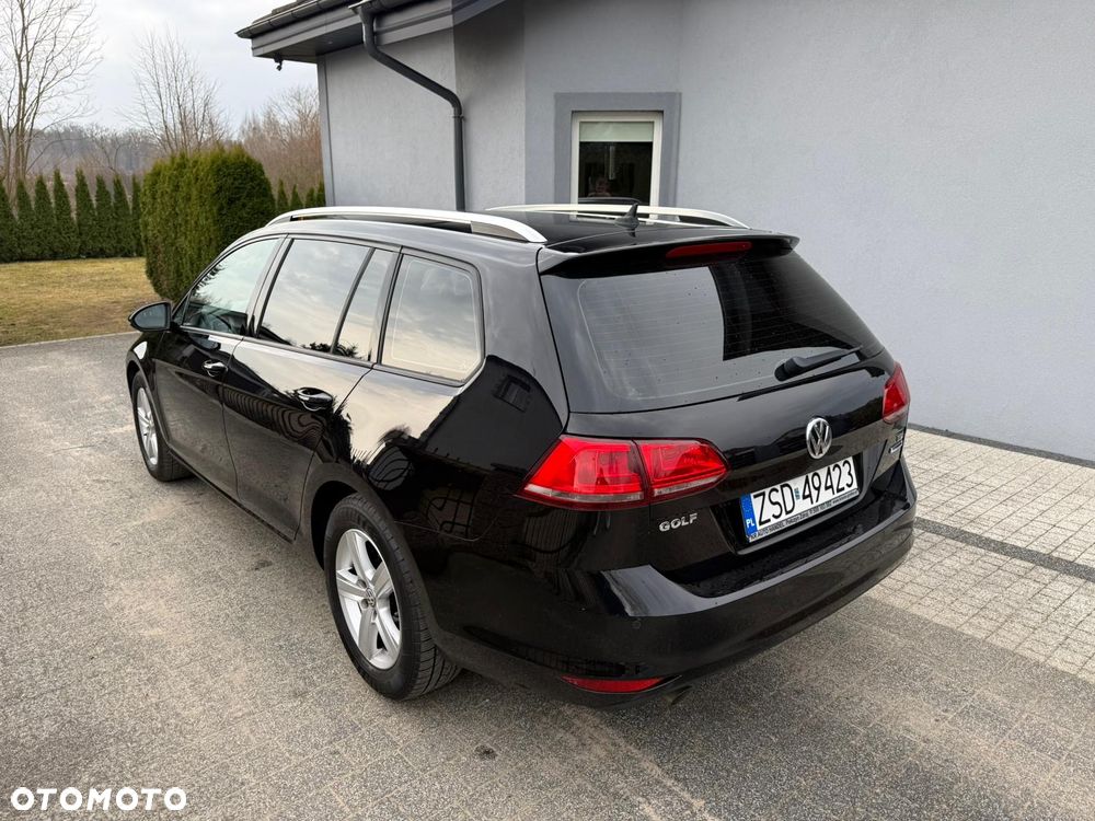 Volkswagen Golf 1.6 TDI BlueMotion Technology DSG Comfortline - 3