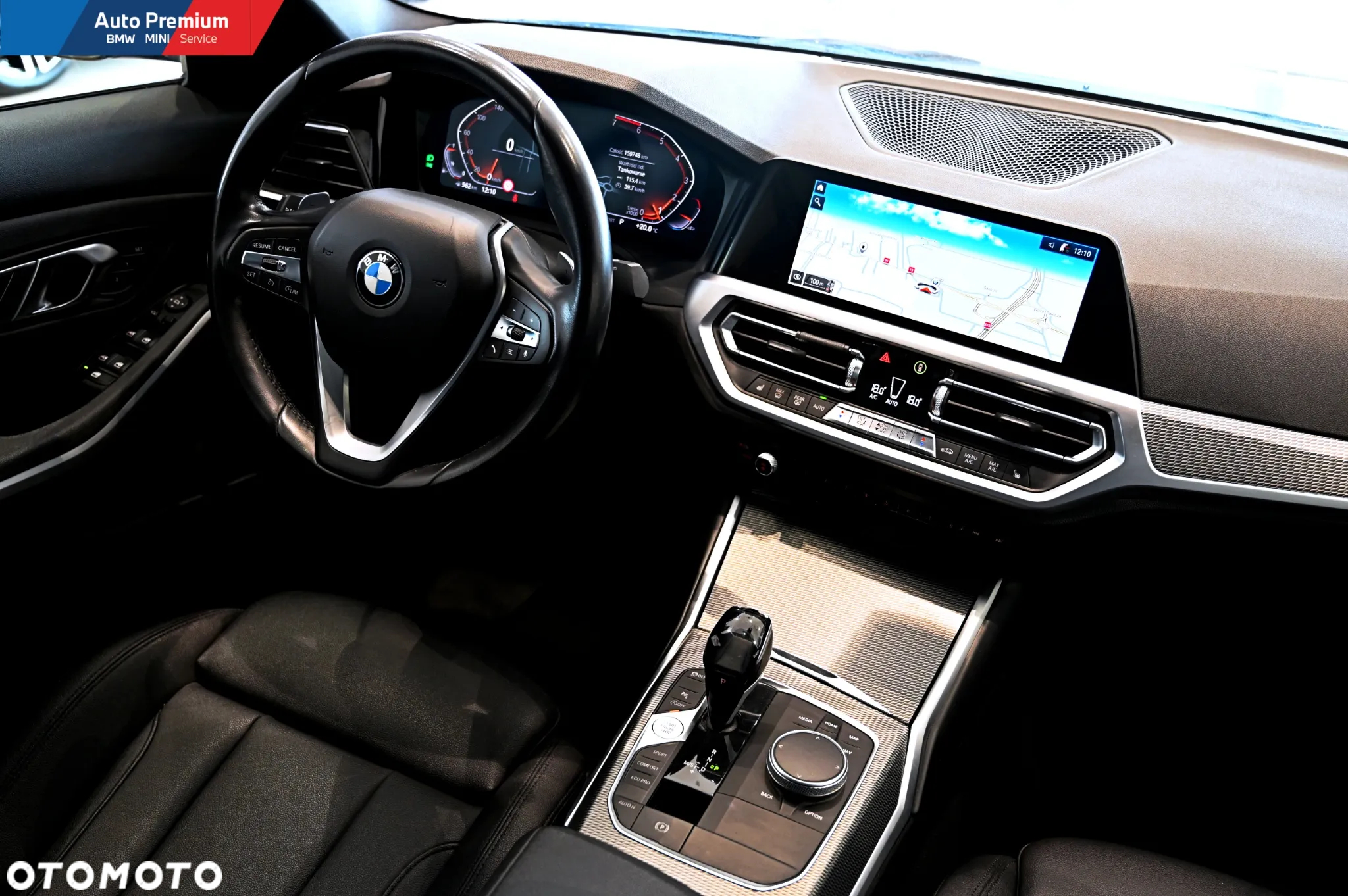 BMW Seria 3 330i xDrive Sport Line - 12