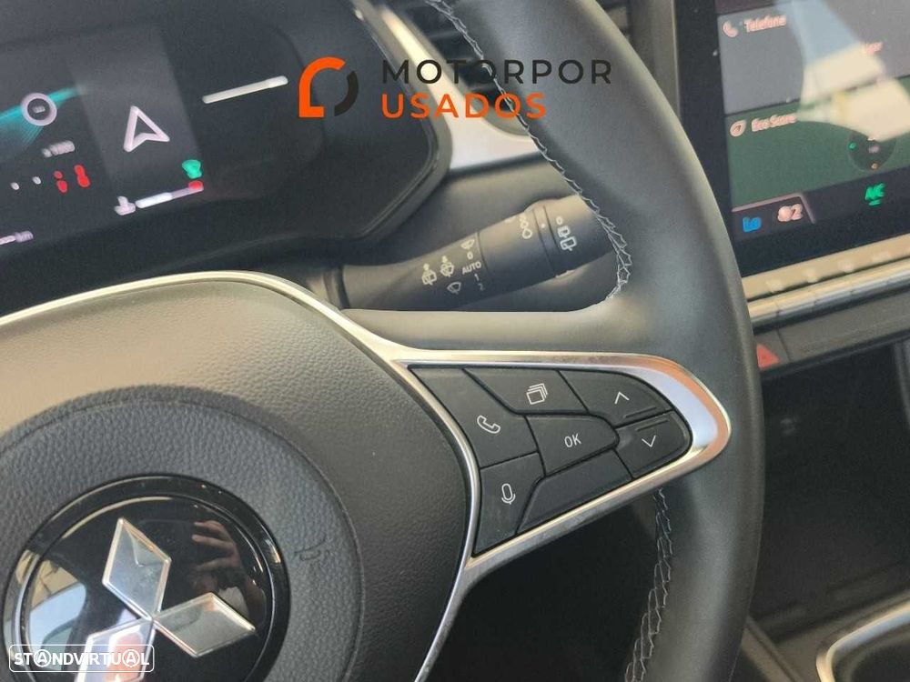 Mitsubishi ASX 1.0 MPI-T Kaiteki — fotografia 17