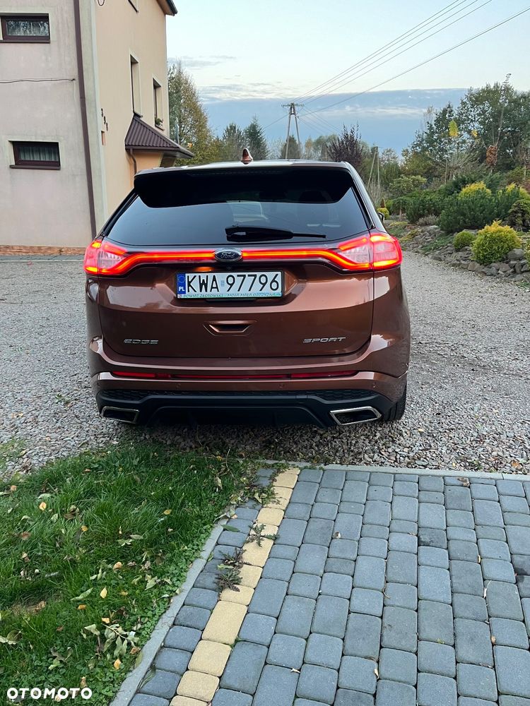 Ford Edge 2.0 TDCi Twin-Turbo 4WD Sport - 5