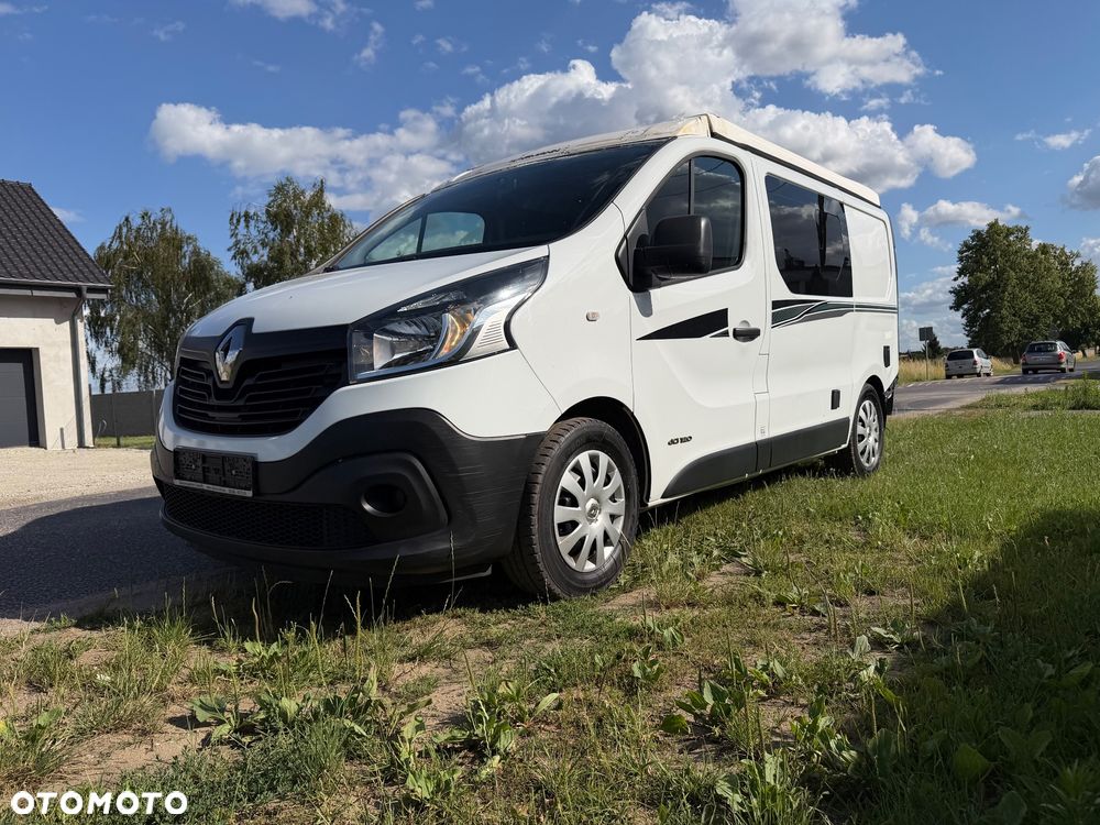 Renault TRAFIC KARMAN MOBIL COLIBRI - 11