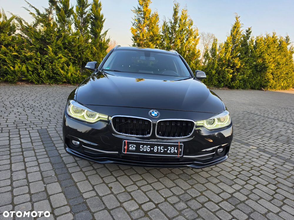BMW Seria 3 318d Edition M Sport Shadow - 2