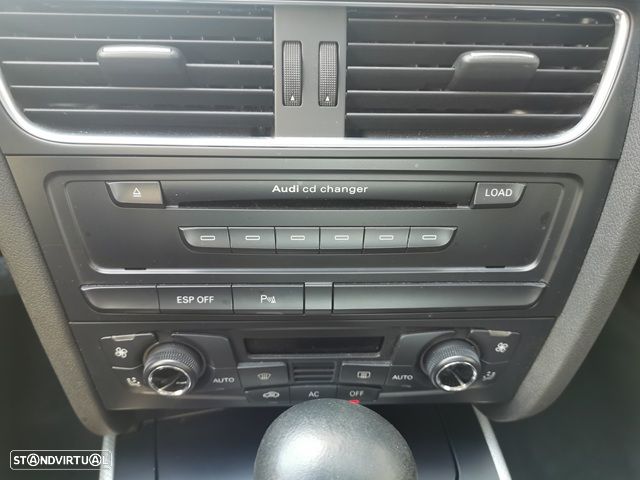 Audi A5 2.7 TDI Multitronic - 14