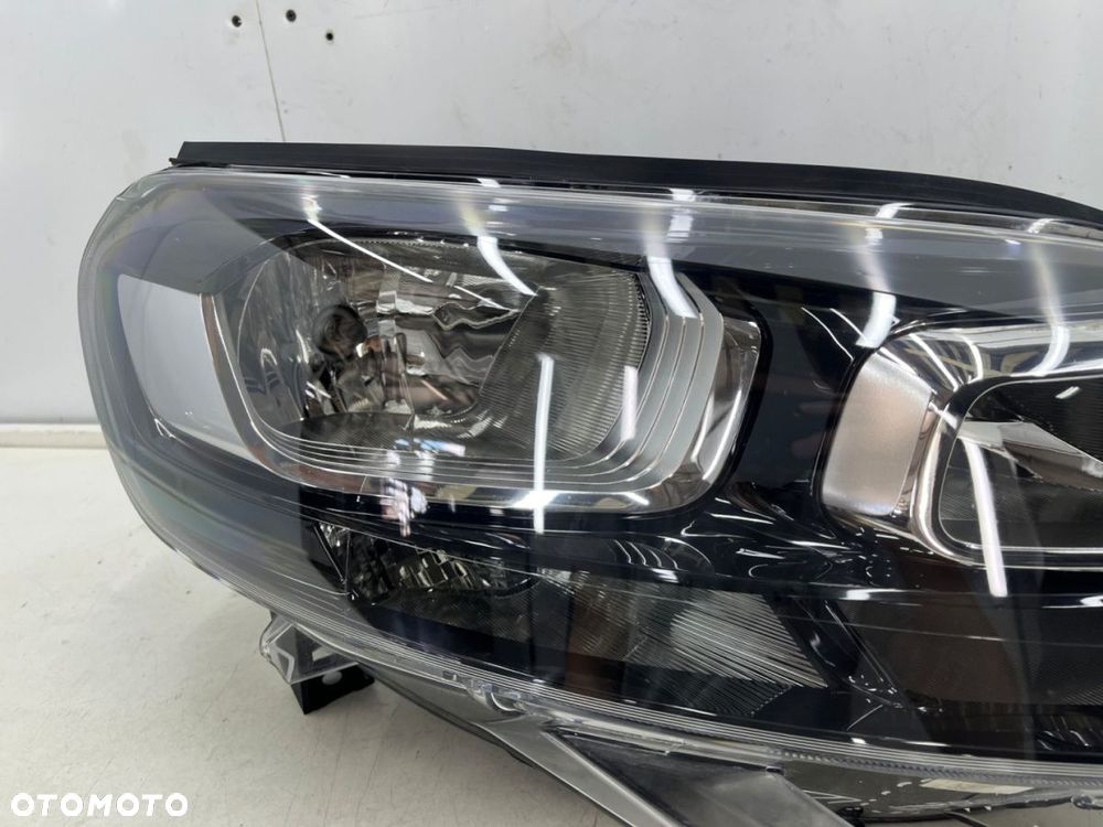 Lampa reflektor Citroen Jumpy III SpaceTourer Scudo Vivaro C 16r.- Prawa przednia H7 H15 9808567680 - 6