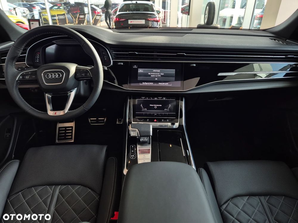 Audi SQ8 TFSI Quattro Tiptronic - 16