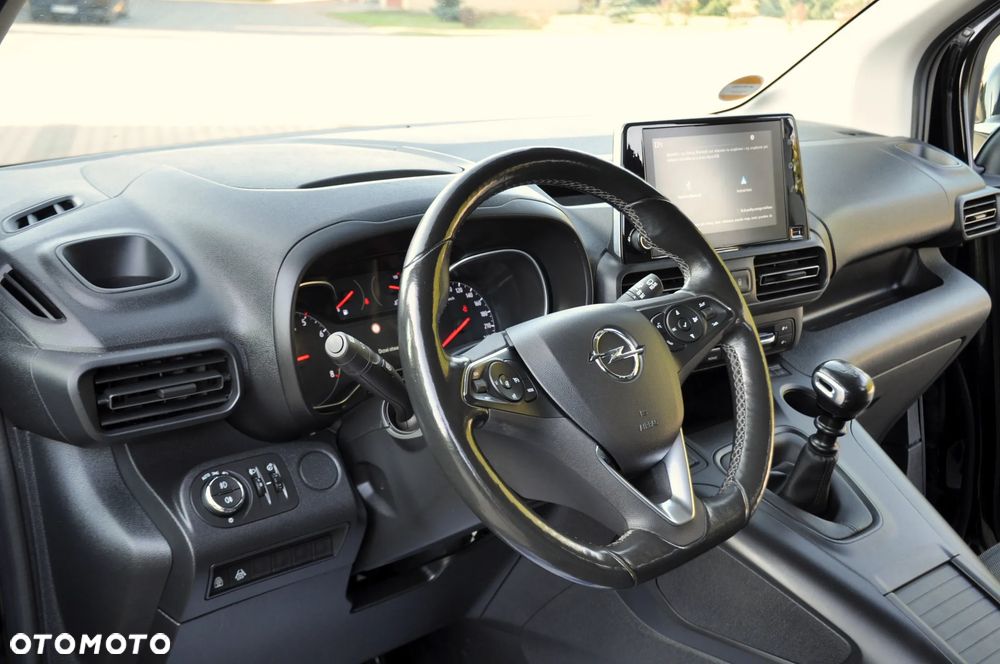 Opel Combo - 23