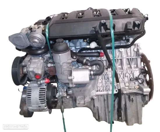 Motor 306D3 BMW 3.0L 231 CV - 4