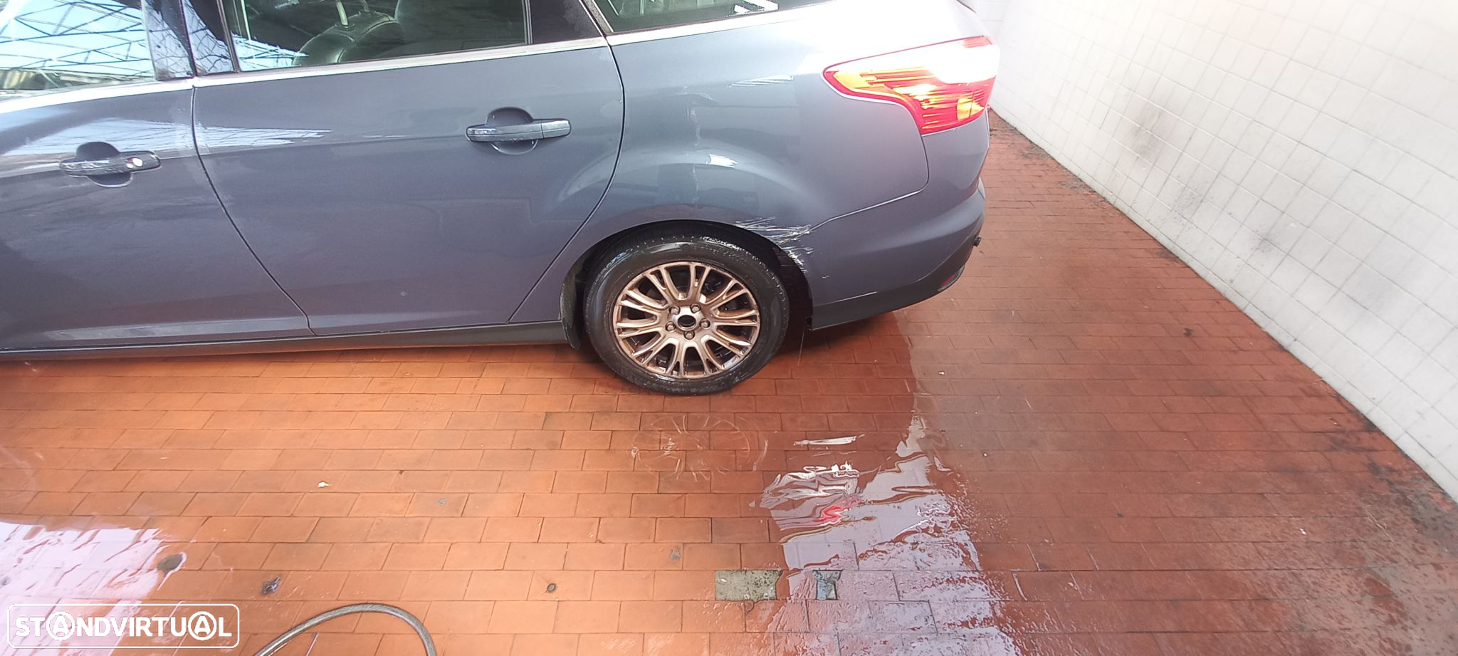 Ford Focus SW 1.6 TDCi Titanium Best Econetic - 3
