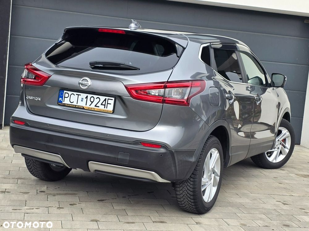 Nissan Qashqai - 4