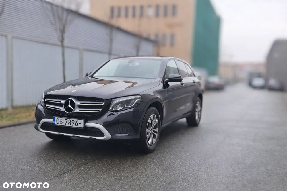 Mercedes-Benz GLC 250 4Matic 9G-TRONIC - 3