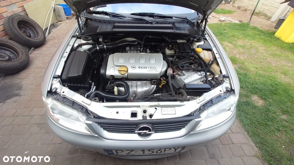 Opel Vectra - 21