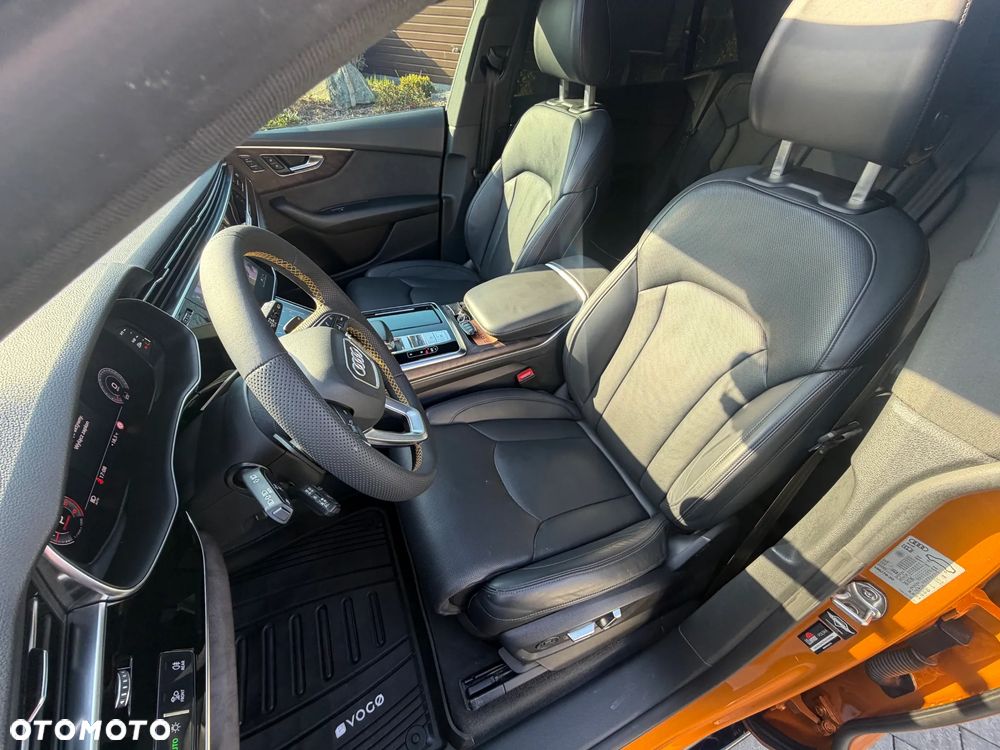 Audi Q8 50 TDI mHEV Quattro Black Edition Tiptronic - 21