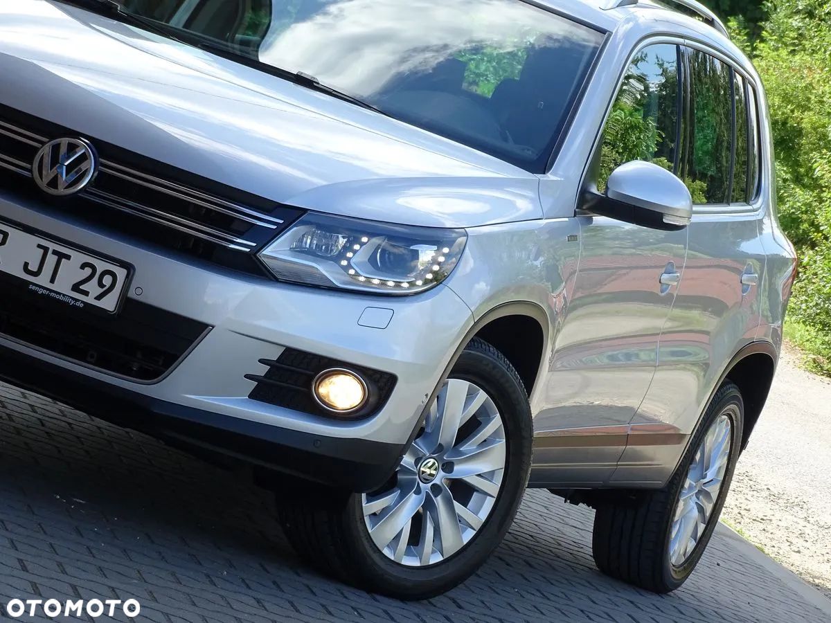 Volkswagen Tiguan 2.0 TDI DPF 4Motion Life - 1