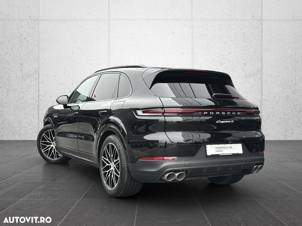 Porsche Cayenne S E-Hybrid Tiptronic S - 6