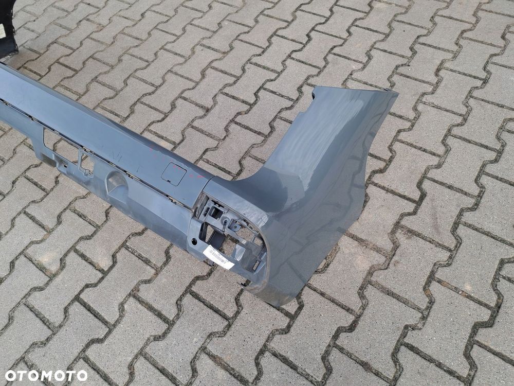 ZDERZAK TYLNY TYŁ MERCEDES CITAN W420 - 3