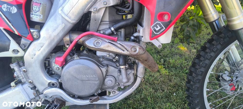 Honda CRF - 2