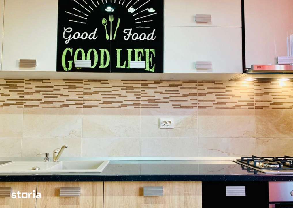 Apartament 2 Camere | Vitan Mall | Dristor | Centrala&AC| Parcare — fotografia 3