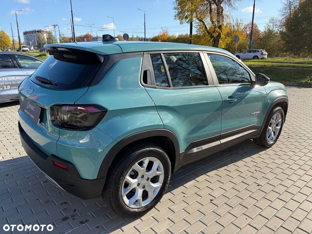 Jeep Avenger 2023 photo 5