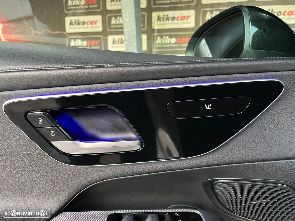 Mercedes-Benz GLC 300 de Coupe 4Matic 9G-TRONIC Edition AMG Line - 20