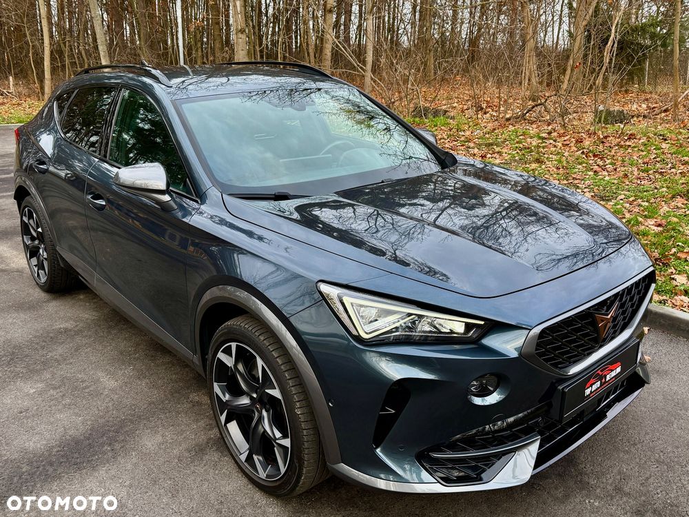 Cupra Formentor VZ 2.0 TSI DSG - 7