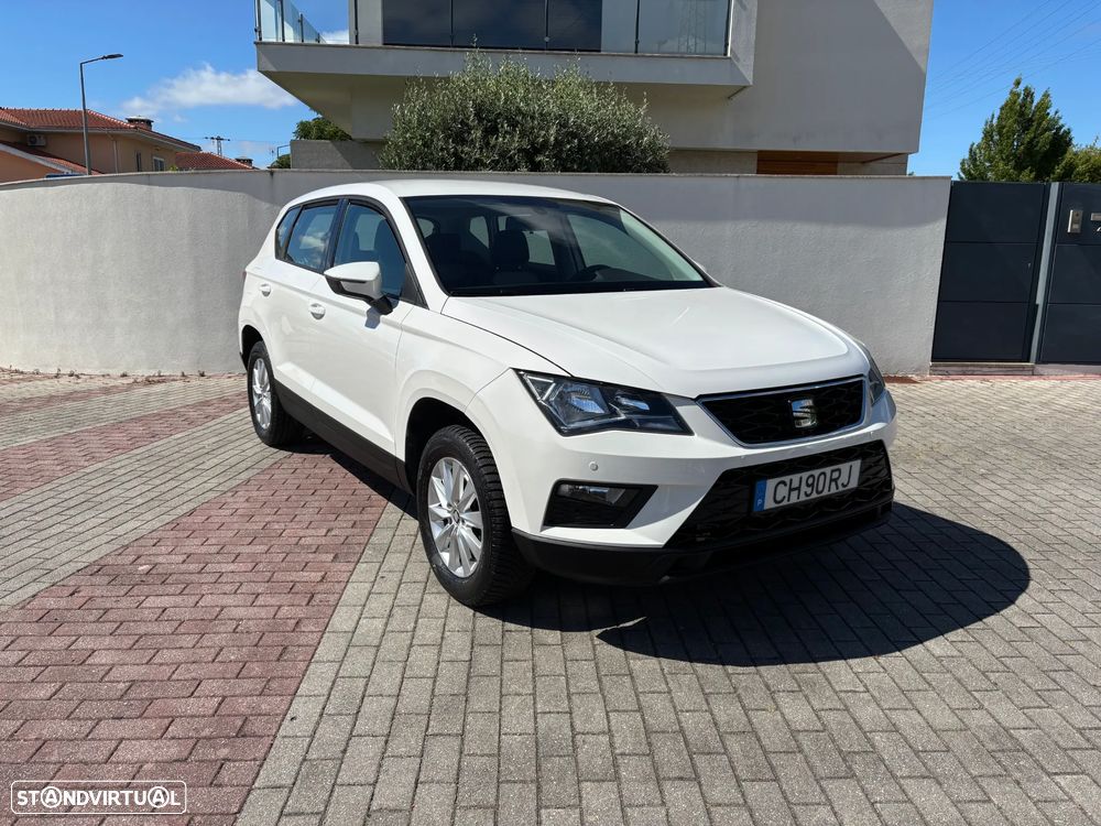 SEAT Ateca 1.0 TSI ECOMOTIVE STYLE - 1