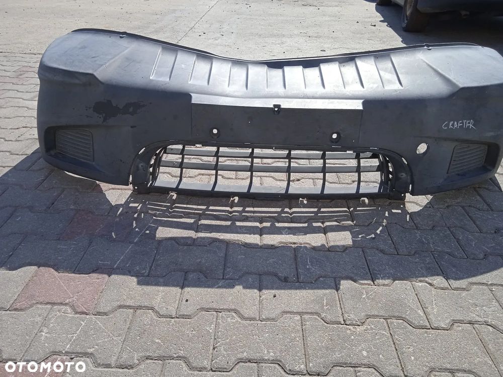 Zderzak przód VW Crafter	2e0807103 9068800170 - 1