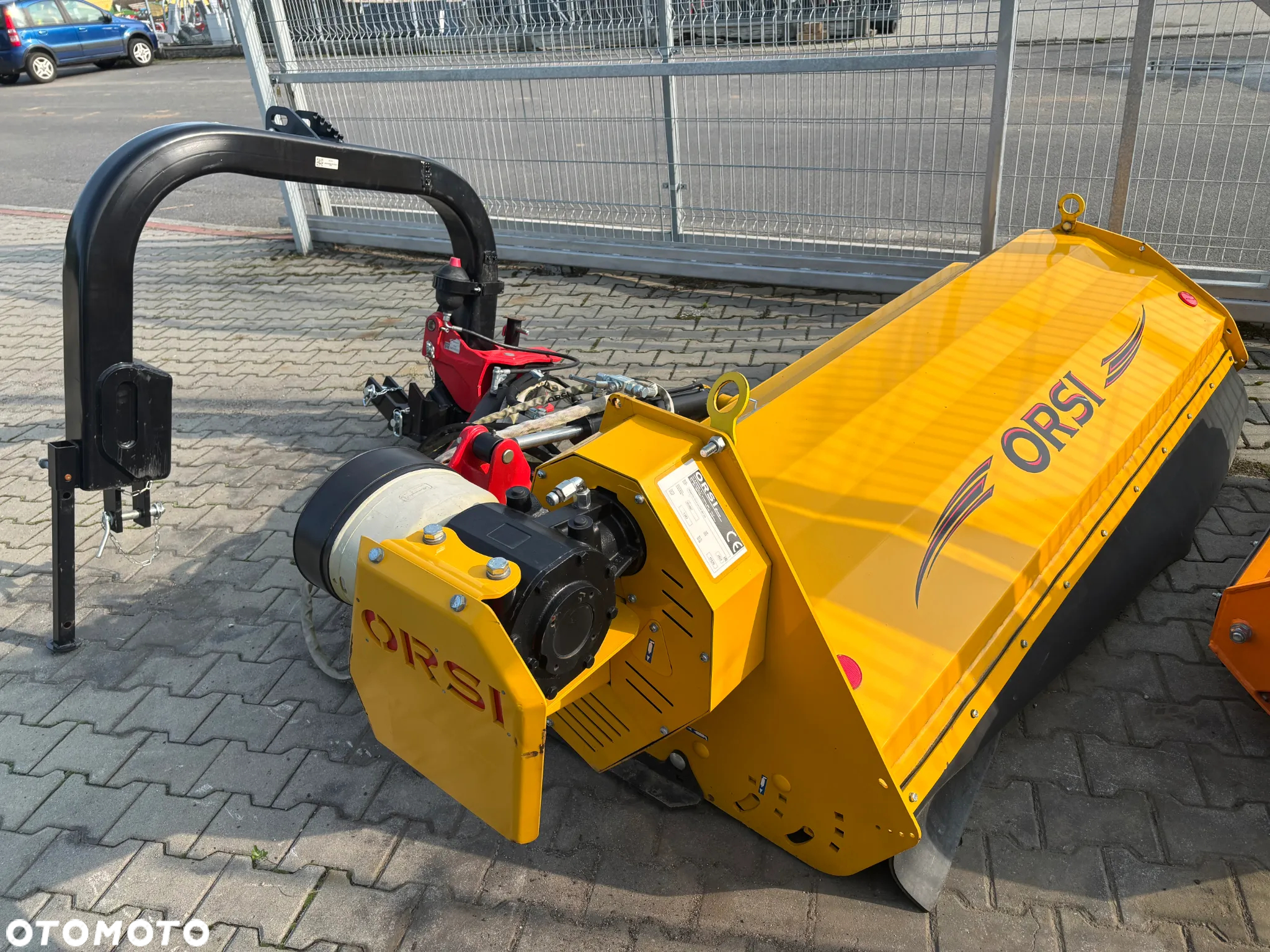Inny ORSI Primatist Plus GS Off-Set 220 - 3