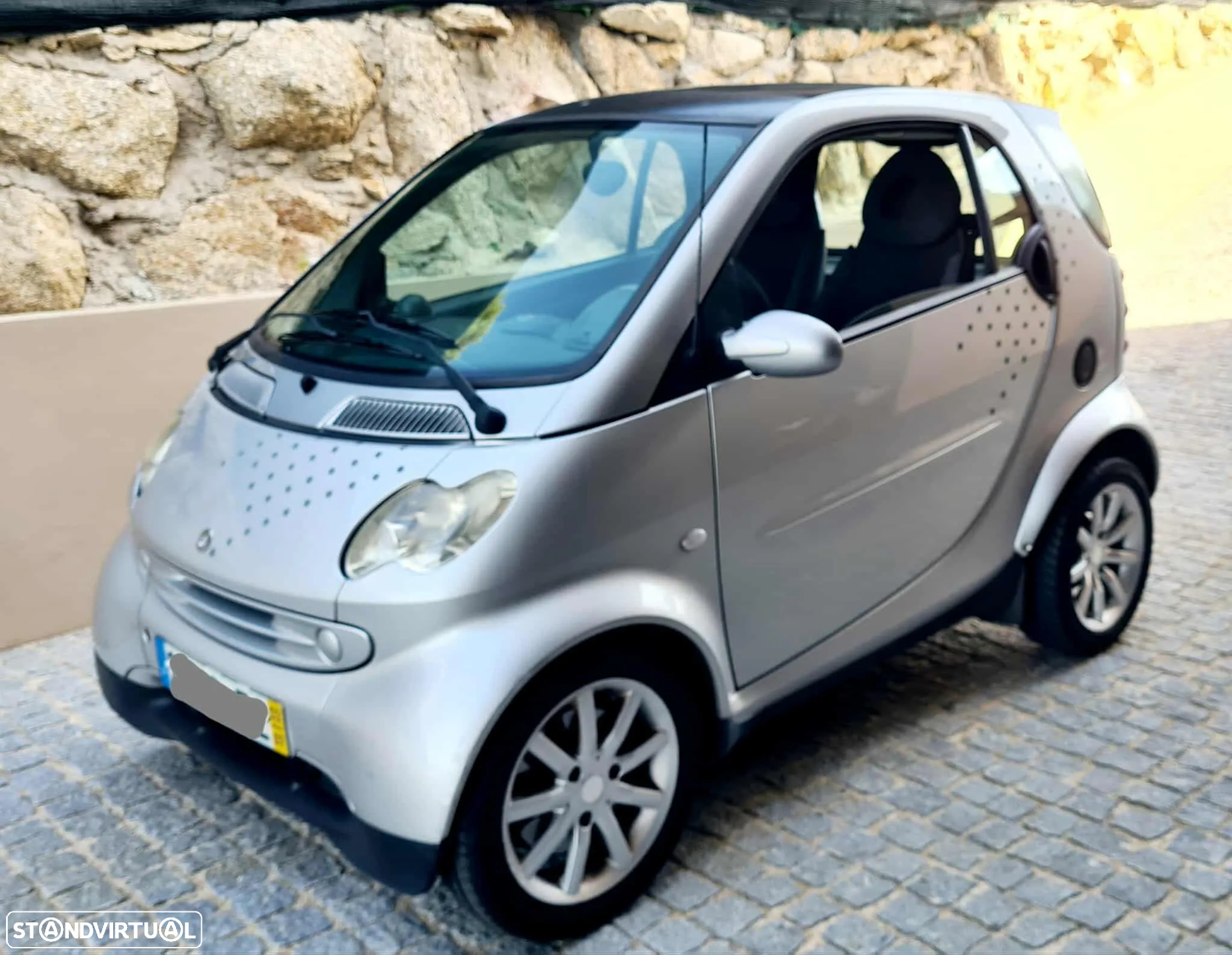 Smart ForTwo Coupé Pure cdi 41 - 3