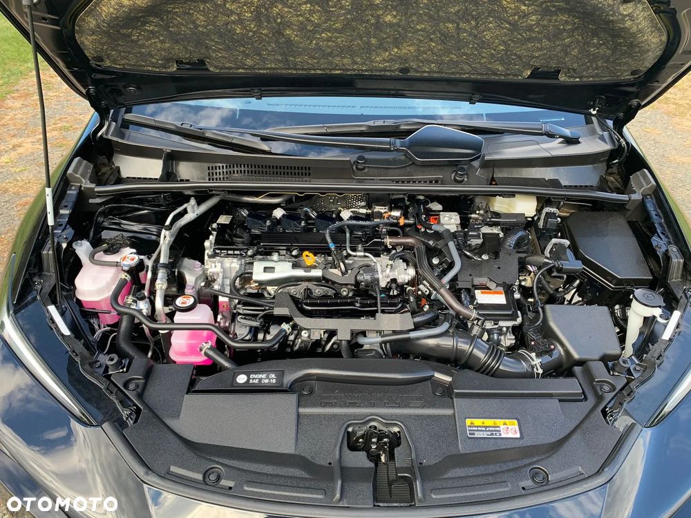 Toyota Prius Hybrid Executive - 10