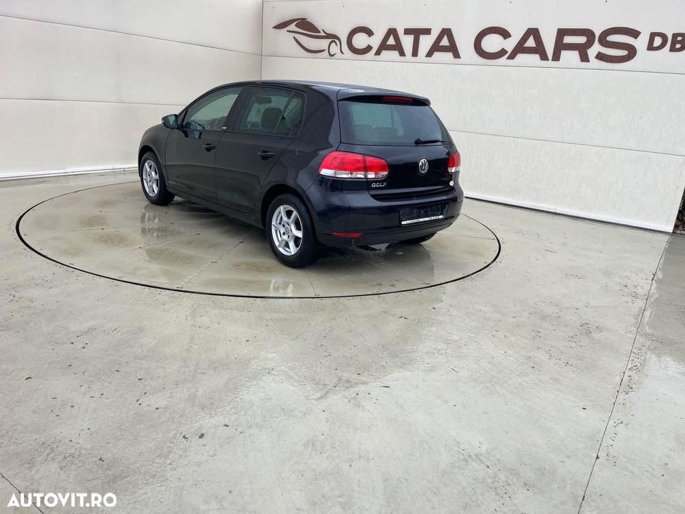 Volkswagen Golf ver-1-2-tsi-style - 11