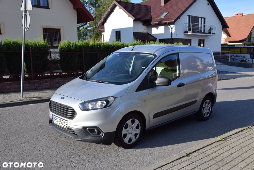 Ford Transit Courier S&S Trend - 3