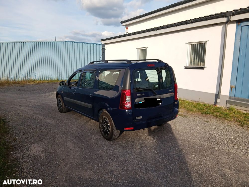 Dacia Logan 1.6 MPI Laureate - 4