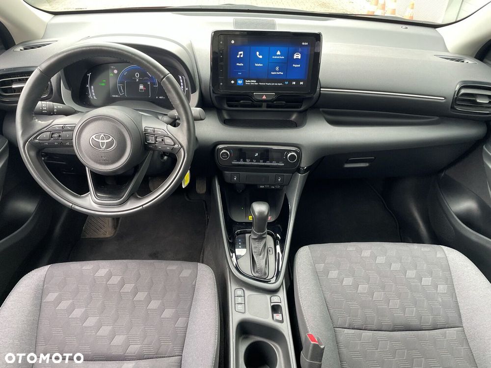 Toyota Yaris Hybrid 1.5 Style - 9