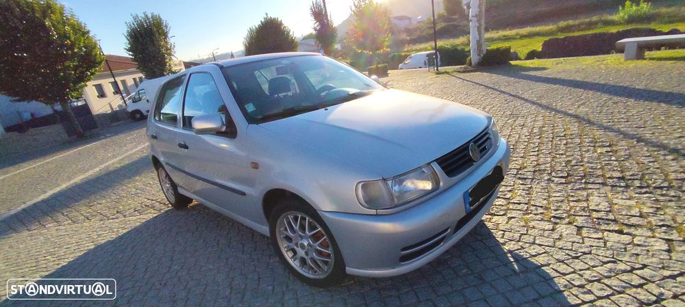 VW Polo 1.6 GTi - 3