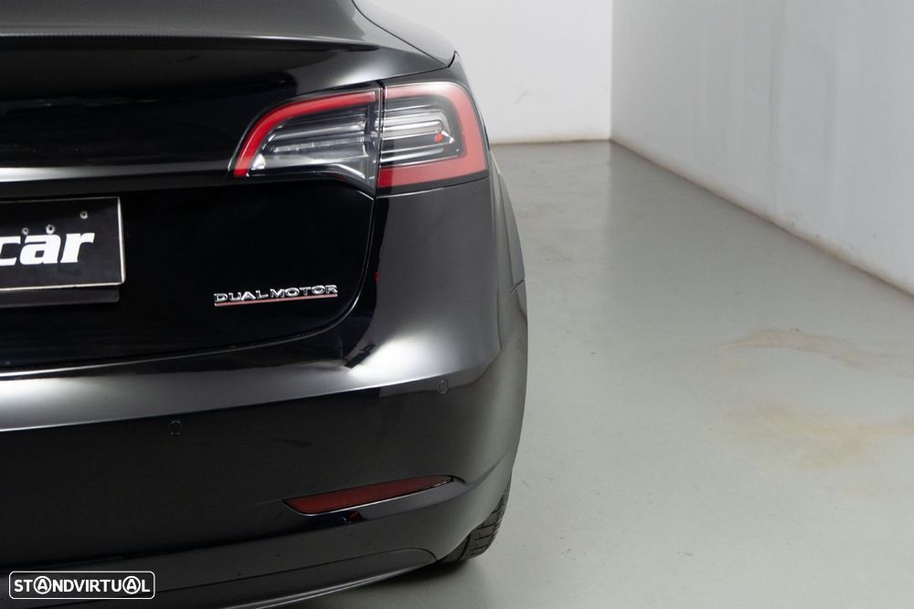 Tesla Model 3 Performance Dual Motor AWD - 16