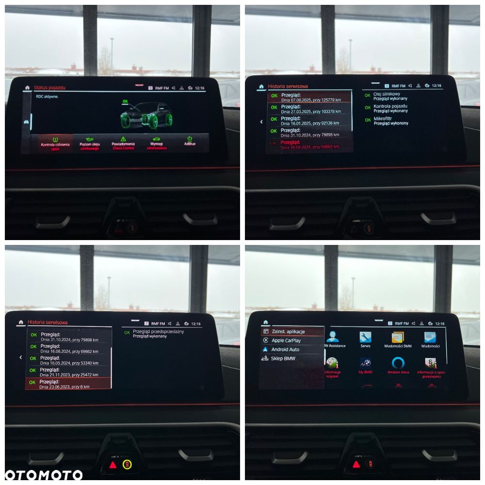 BMW Seria 5 520d mHEV Luxury Line sport - 27